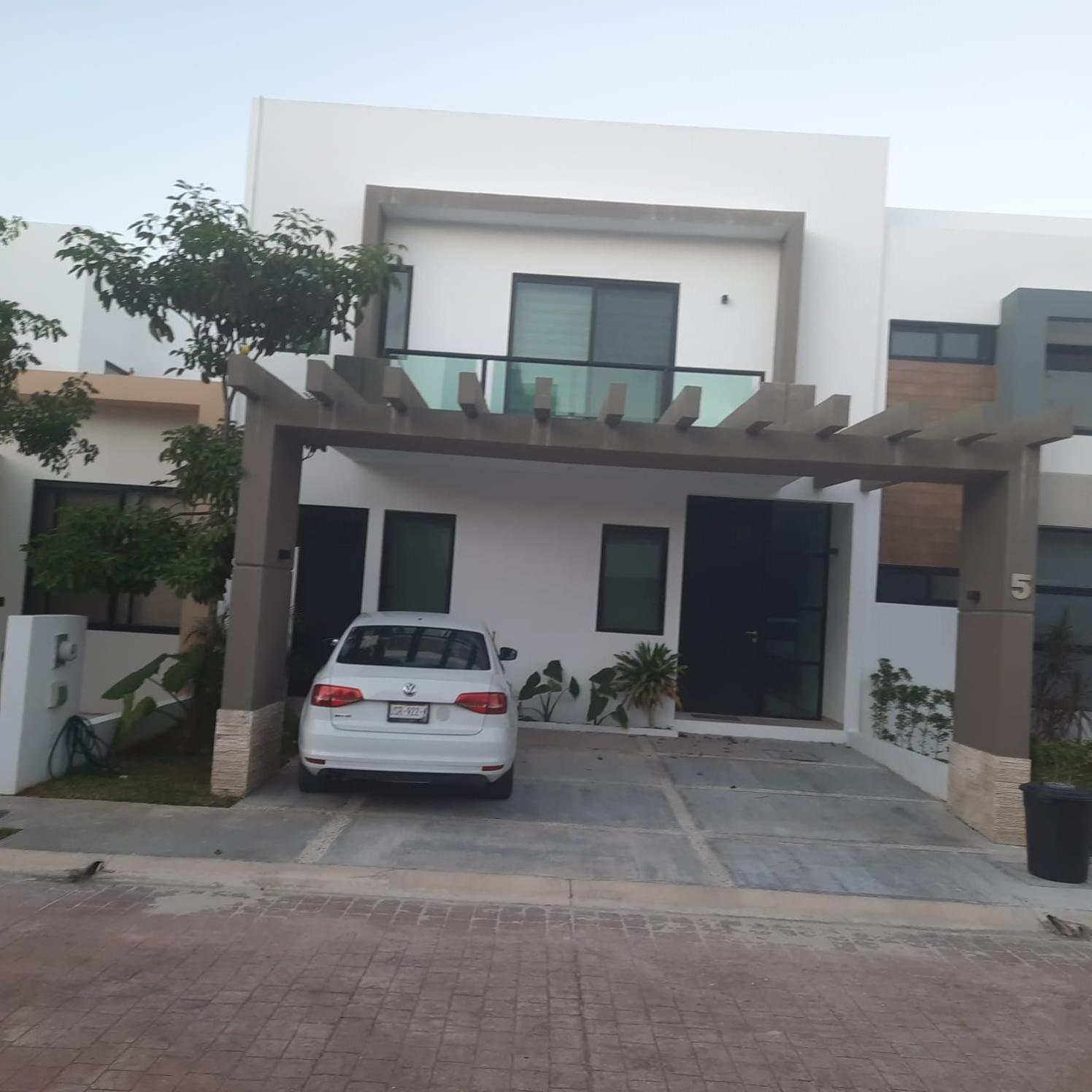 Casa De Maria Lägenhet Cancún Exteriör bild